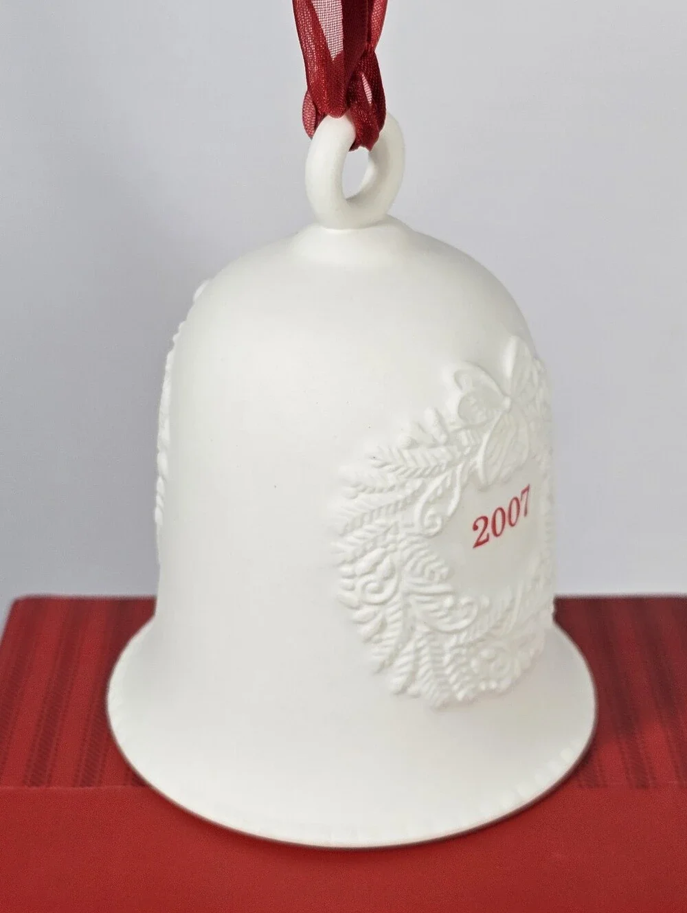 Hallmark bell made
